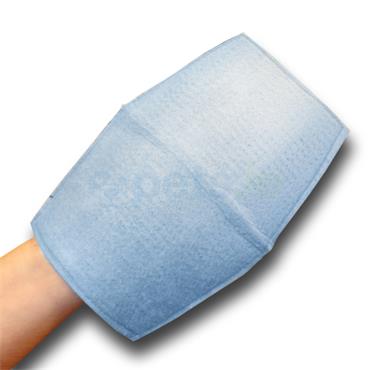 Flamingo Washing Mitt for Cats