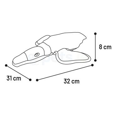 Christmas - Addyson - Duck - Dog Toy