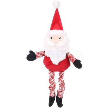 Christmas - Antonella - Santa Claus - Dog Toy