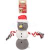 Christmas - Annalise - Santa Claus - Dog Toy