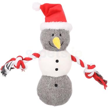 Christmas - Annalise - Santa Claus - Dog Toy