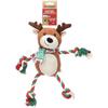 Christmas - Vicente - Reindeer with Rope - Dog Toy