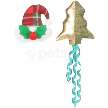 Christmas - Arya - 2 Pack - Cat Toy