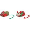 Christmas - Finley - Mice - 2 Pack - Cat Toy