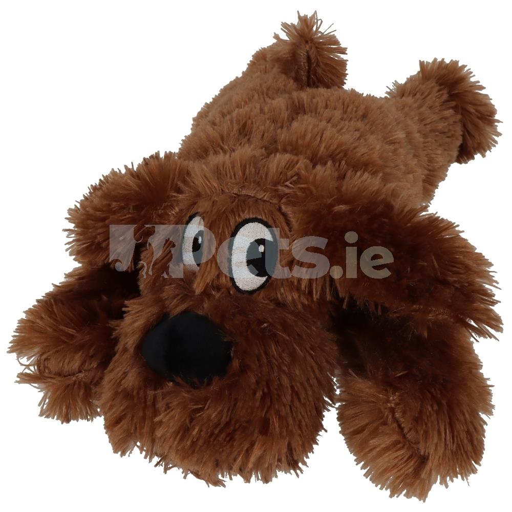 Plush Dog Brown Dog Toy Pets.ie Ireland