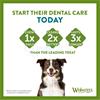 Whimzees Alligator - Natural Dental Chew Treat - Large