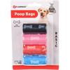 Flamingo Poop Bags - Bone Print Mix
