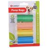 Flamingo Biodegradable Poop Bags - Mix