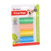 Flamingo Biodegradable Poop Bags - Mix