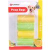 Flamingo Poop Bags - Lemon Scent