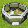 Flamingo Flavio - Playpen - Fabric