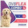 DV8 Flea Combo - Large Dog - Spot On Fleas, Ticks & Lice