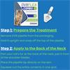 DV8 Flea Combo - Cats & Ferrets - Spot On Fleas, Ticks & Lice