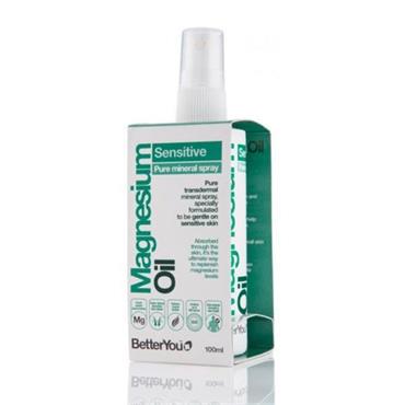 Better You Magnesium Sensitive Spray