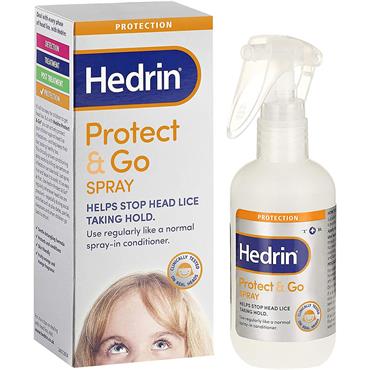 Hedrin Protect & Go Spray 200ml
