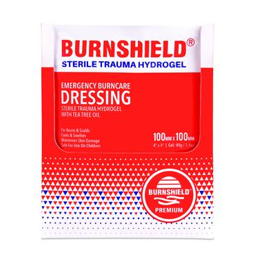Burnshield 10 X 10cm Dressing