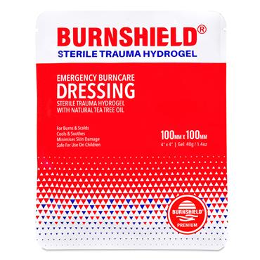 Burnshield 10 X 10cm Dressing