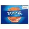 Tampax Compak Super Plus 18s