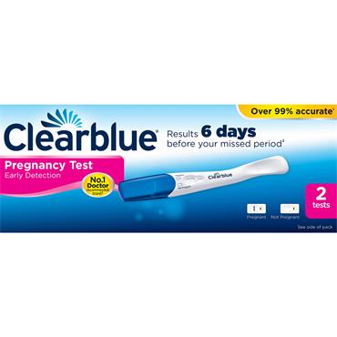 Clearblue Early Pregnancy Test