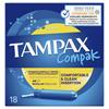Tampax Compak Regular 18s