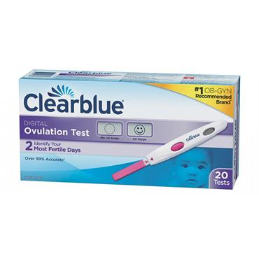 Clearblue Ovulation Test