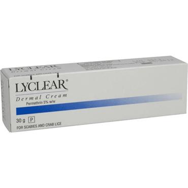 Lyclear Dermal Cream