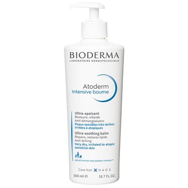 Bioderma Atoderm Intensive Balm Pump 500ml