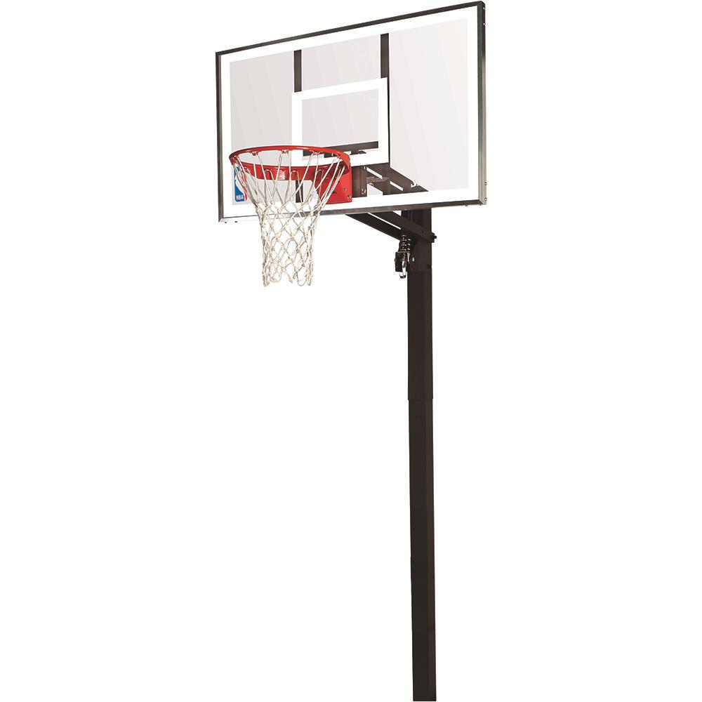 Spalding NBA Gold In Ground Unit McSport Ireland