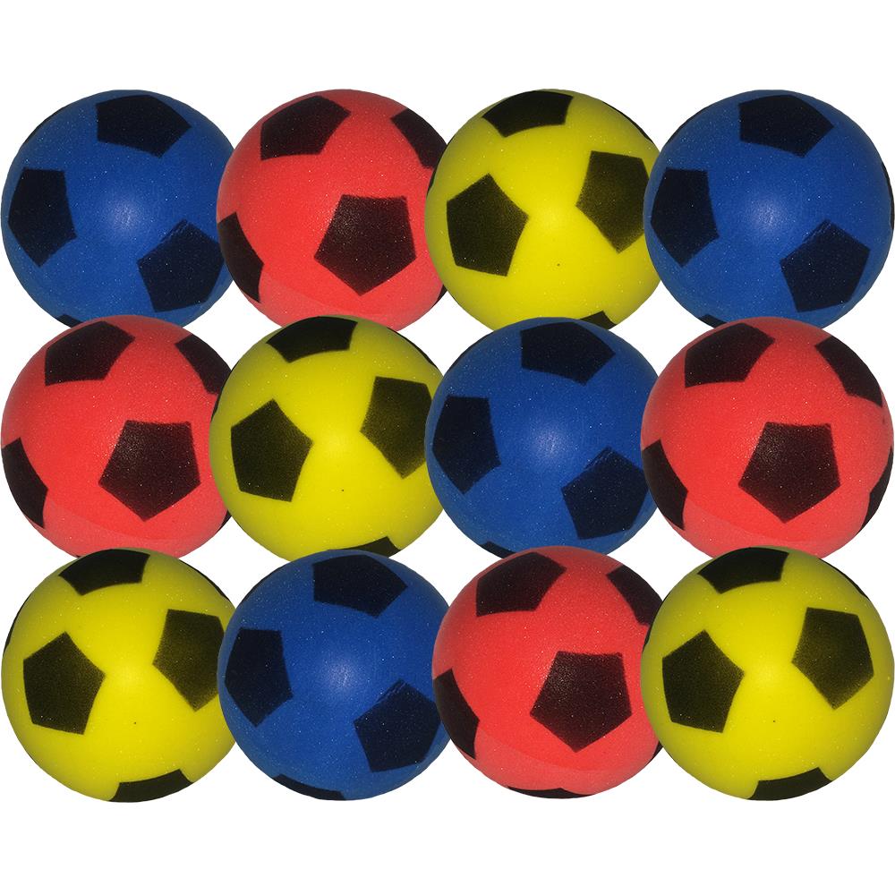 Bellco 20cm Foam Footballs McSport, Ireland