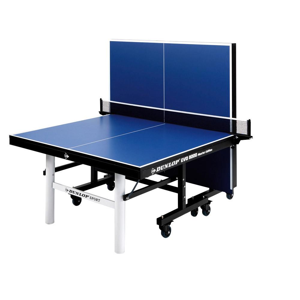 Dunlop EVO 8000 ME Indoor Table Tennis Table McSport Ireland