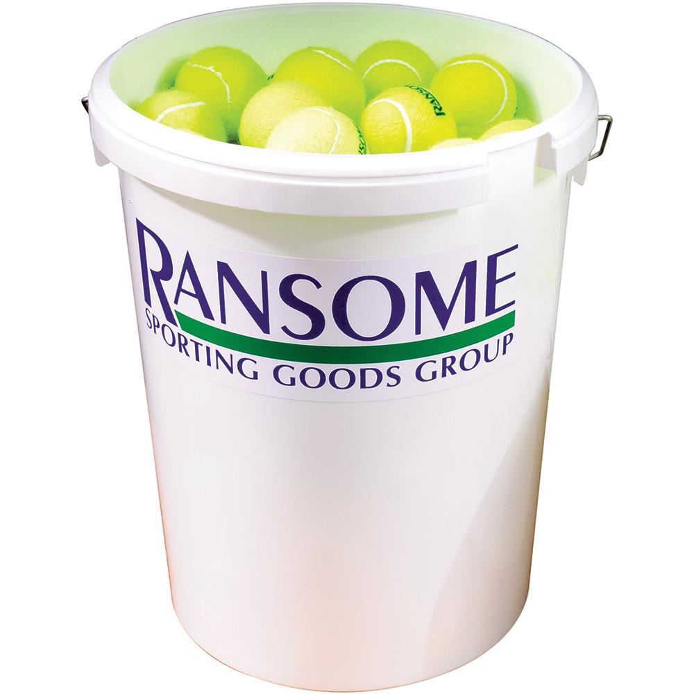 Ransome Tennis Ball Bucket (Pack of 96) McSport, Ireland