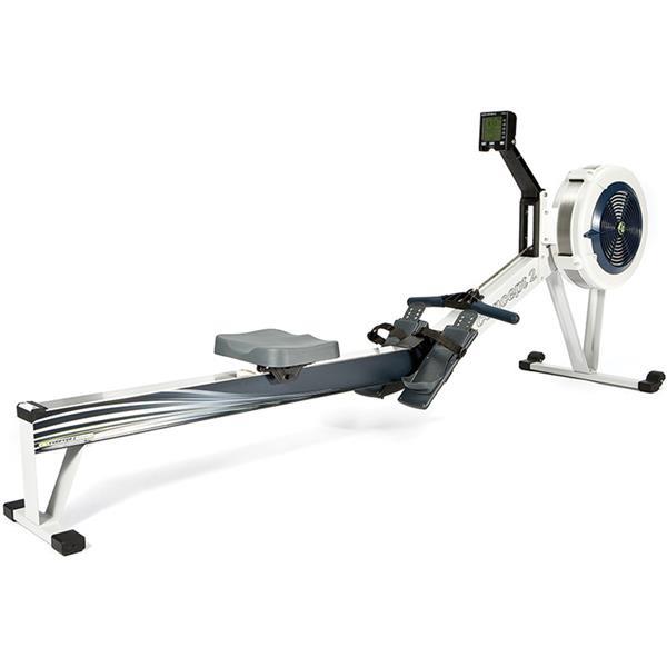 Concept 2 Model D Rowing Machine (PM5) Grey
