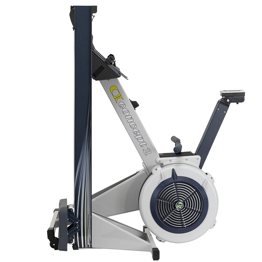 Concept 2 Model E Rowing Machine (PM5) Grey McSport Ireland