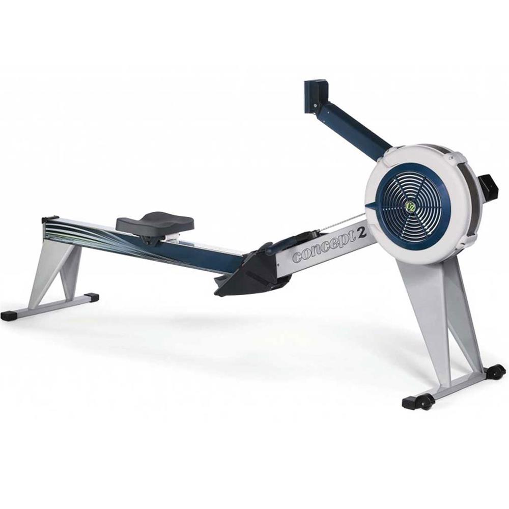 Concept 2 Model E Rowing Machine (PM5) Grey McSport Ireland