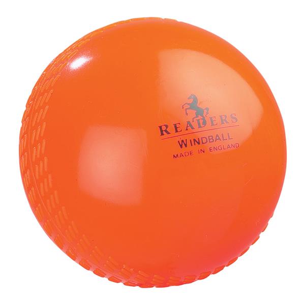 Palla Da Cricket Windball Readers - Morbida Per Allenamento Interni/Esterni - Foto 12