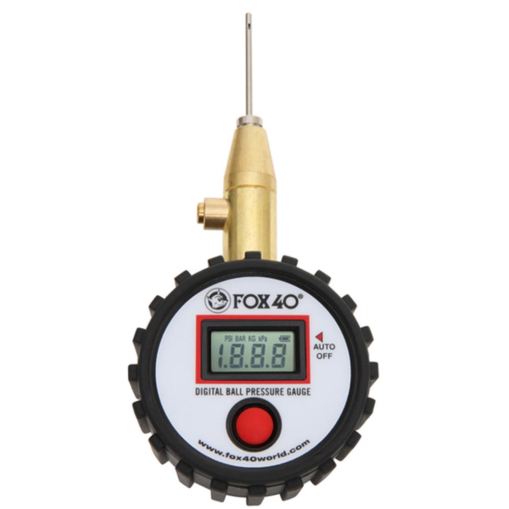 Fox 40 Digital Ball Gauge McSport Ireland