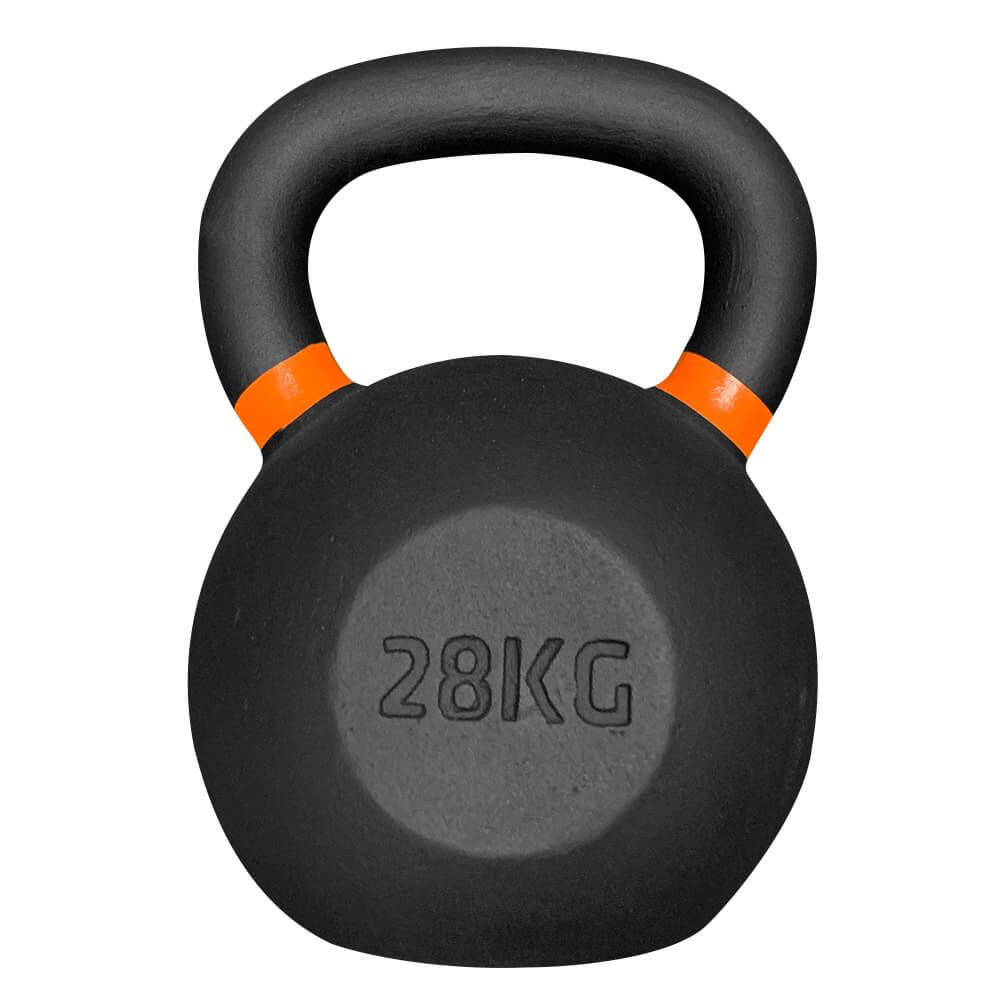 28kg Hit Fitness Cast Iron Kettlebell