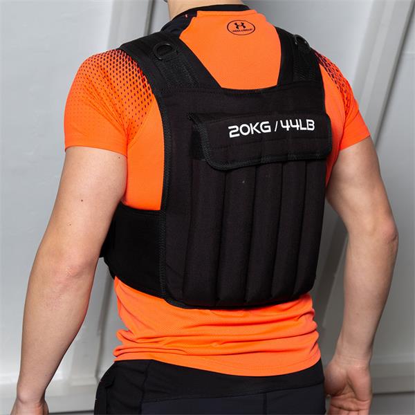 Hit Fitness Weighted Vest 20kg