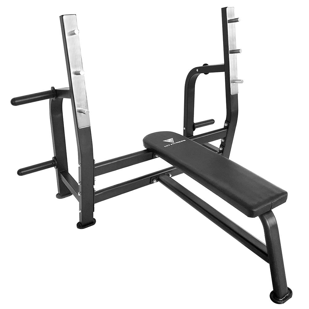 Flat Olympic Weight Bench McSport Ireland