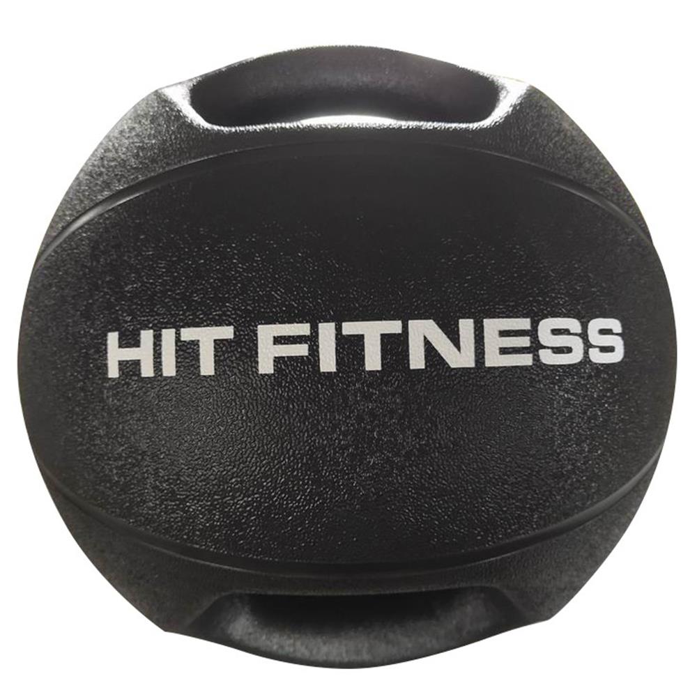 Double Grip Med Ball 8KG McSport Ireland