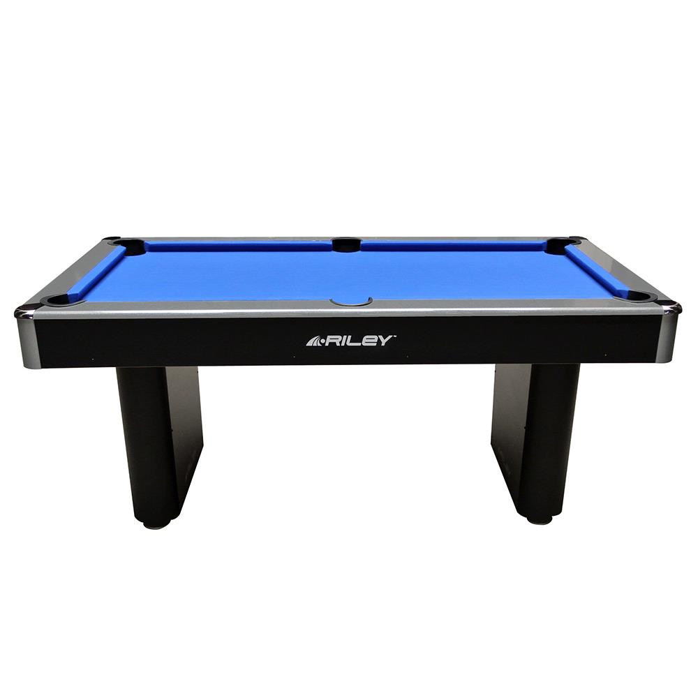 Riley 6ft Deluxe Pool Table McSport, Ireland