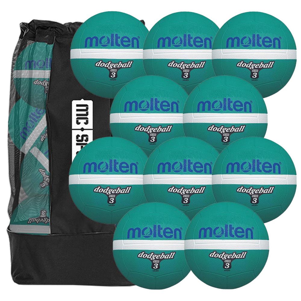Molten Dodgeball Pack McSport, Ireland