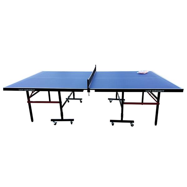 Hit Sport Folding Table Tennis Table 9FT McSport Ireland