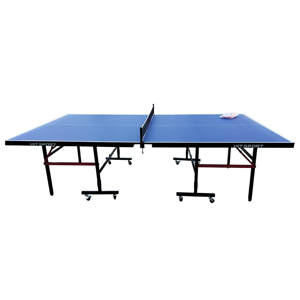 Hit Sport Folding Table Tennis Table 9FT McSport Ireland