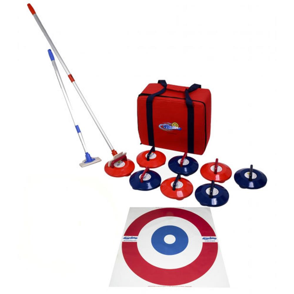 New Age Kurling Indoor Kurling Silver Bundle McSport Ireland