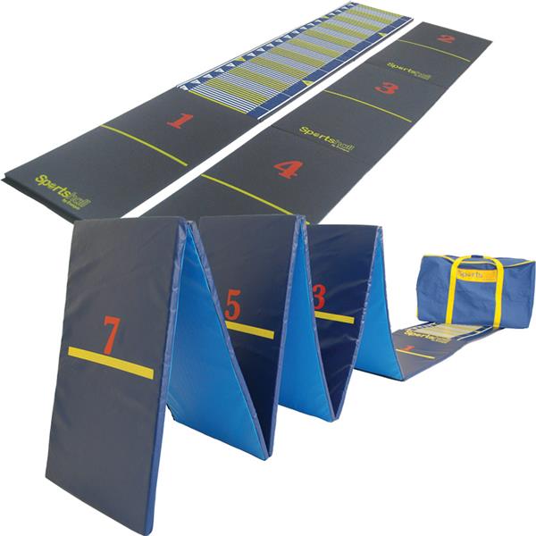 Eveque Standing Triple Jump Mats McSport, Ireland
