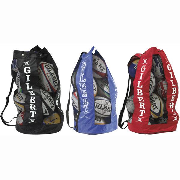 Rugby Balls Breathable Ball Bag