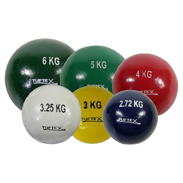 Tuftex Outdoor Cast Iron Shot Put McSport, Ireland