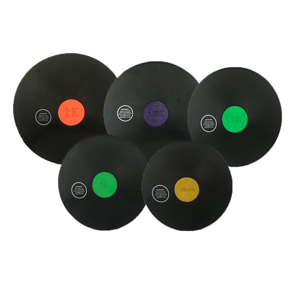 Rubber Discus McSport Ireland