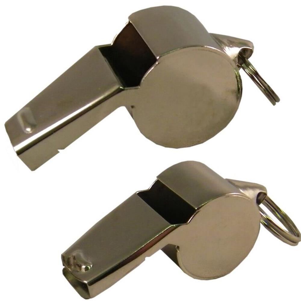 Brass Whistles Pack McSport Ireland